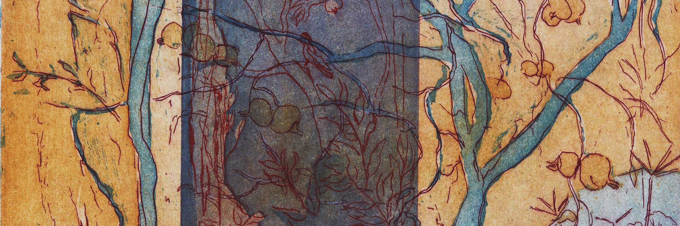 Kunstværk: Farveradering