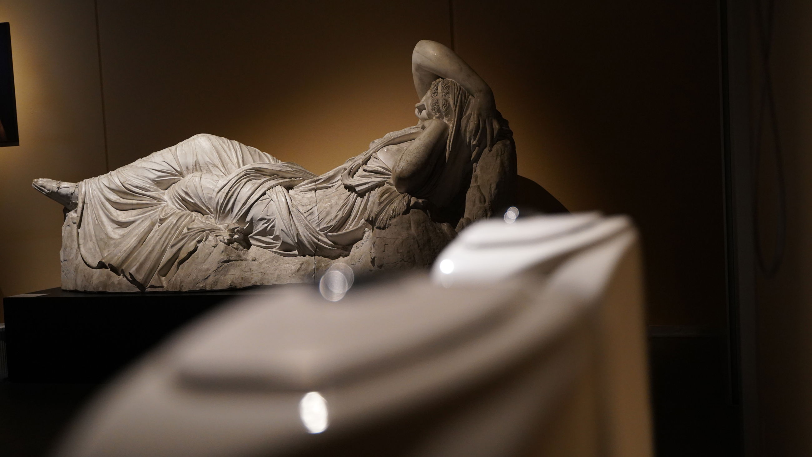 Foto fra udstillingen