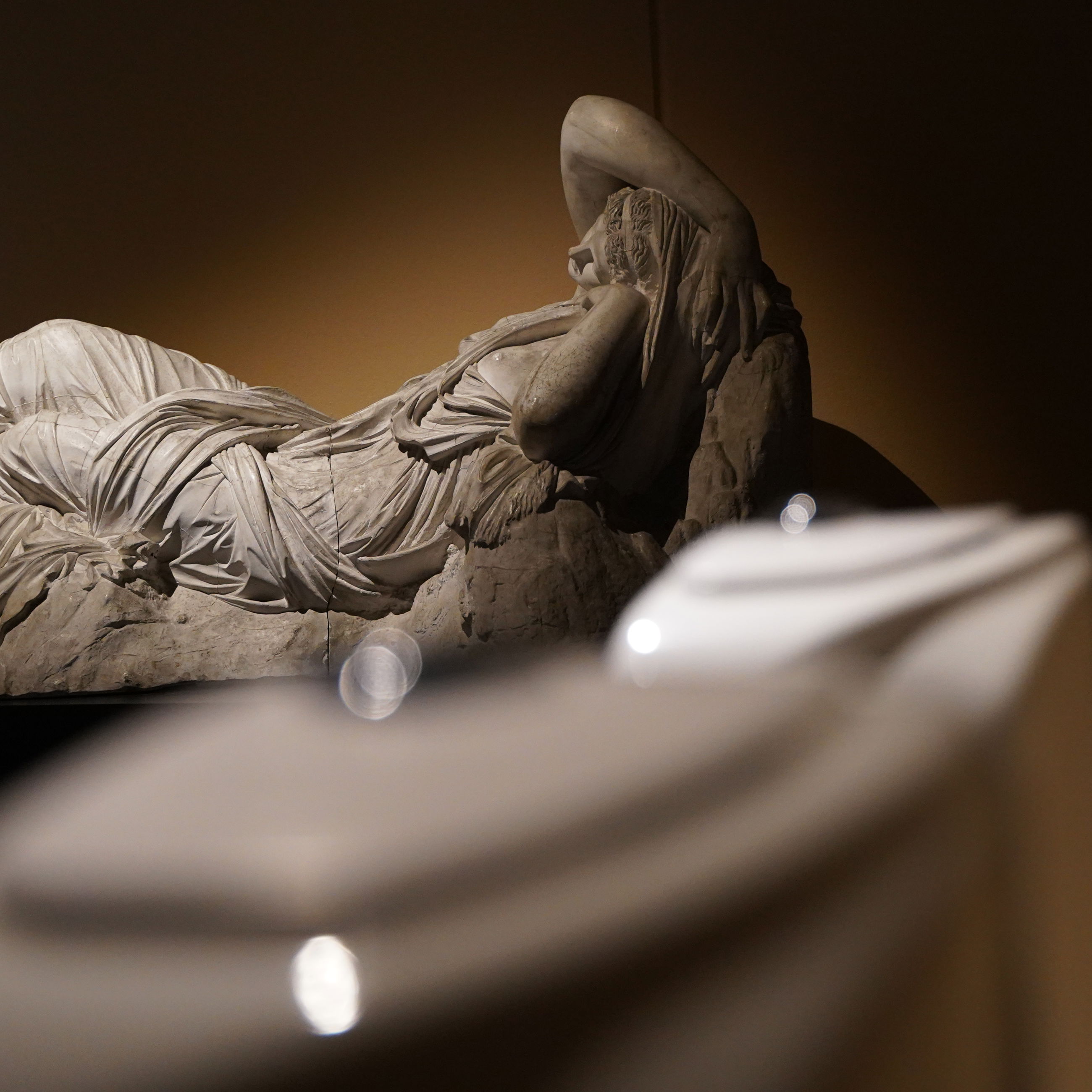 Foto fra udstillingen