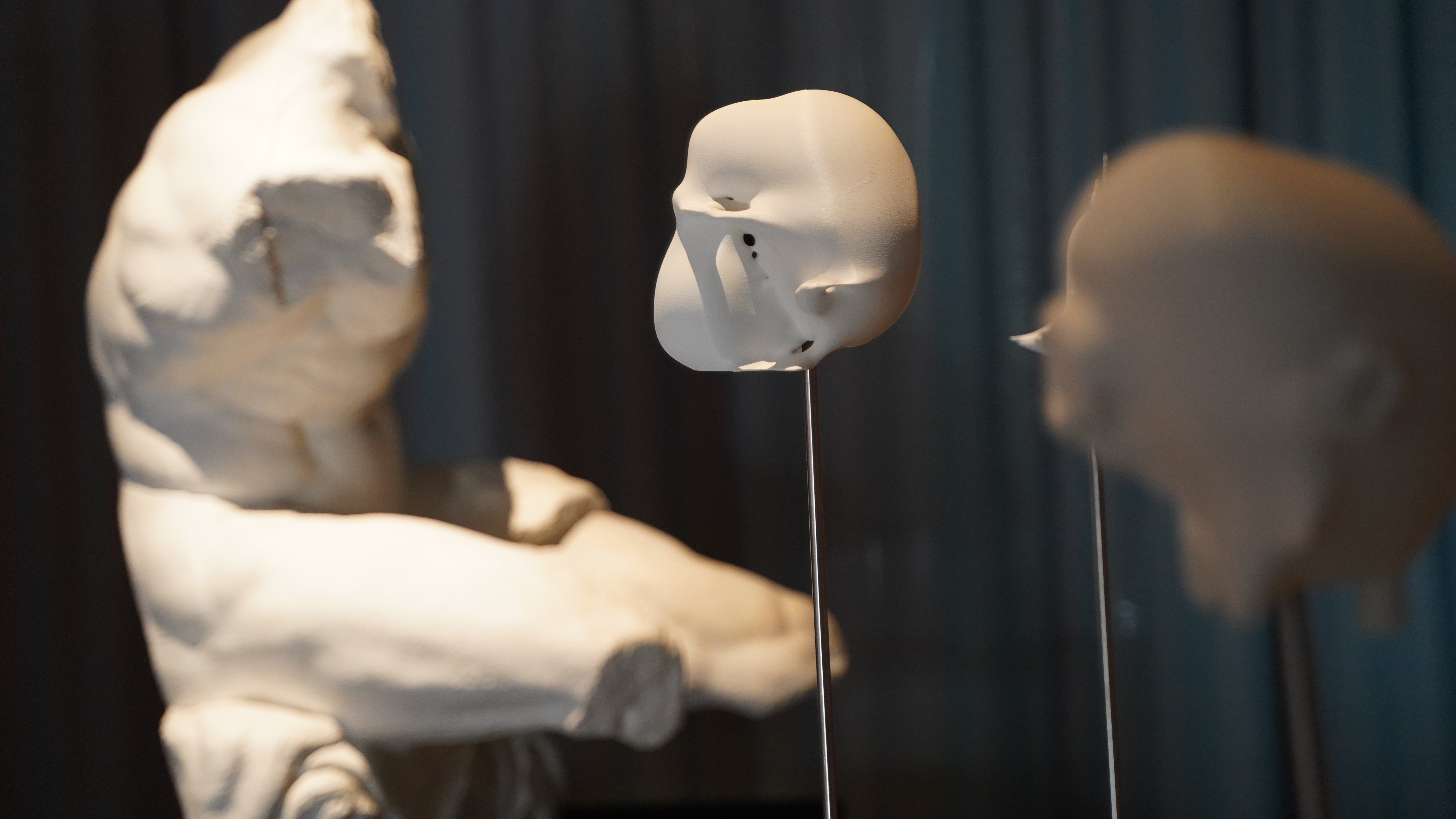 Foto fra udstillingen