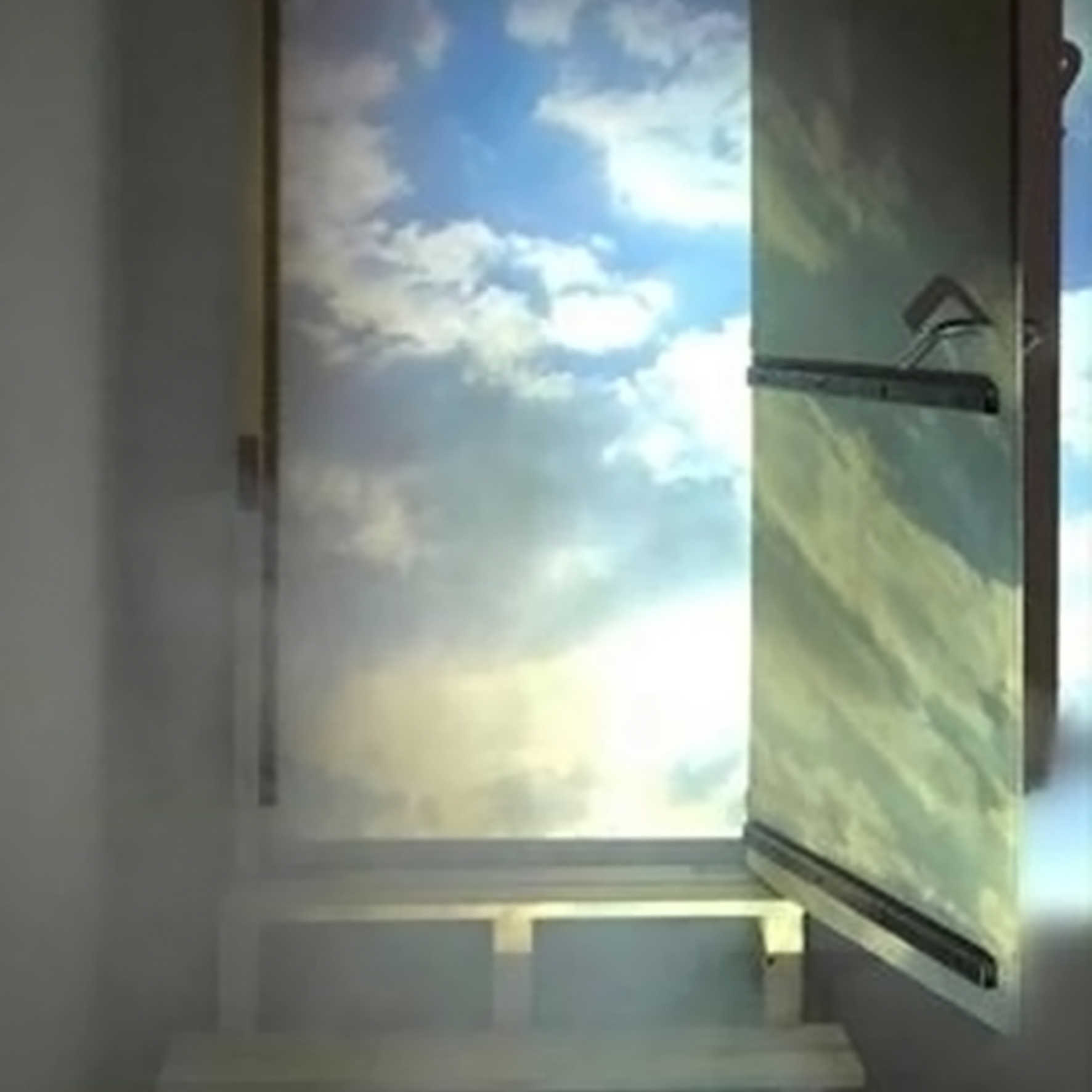 Nikoline Rod Reinicke og Mie Staunstrup Poulsen, Gate, installation, Holstebro Gymnasium