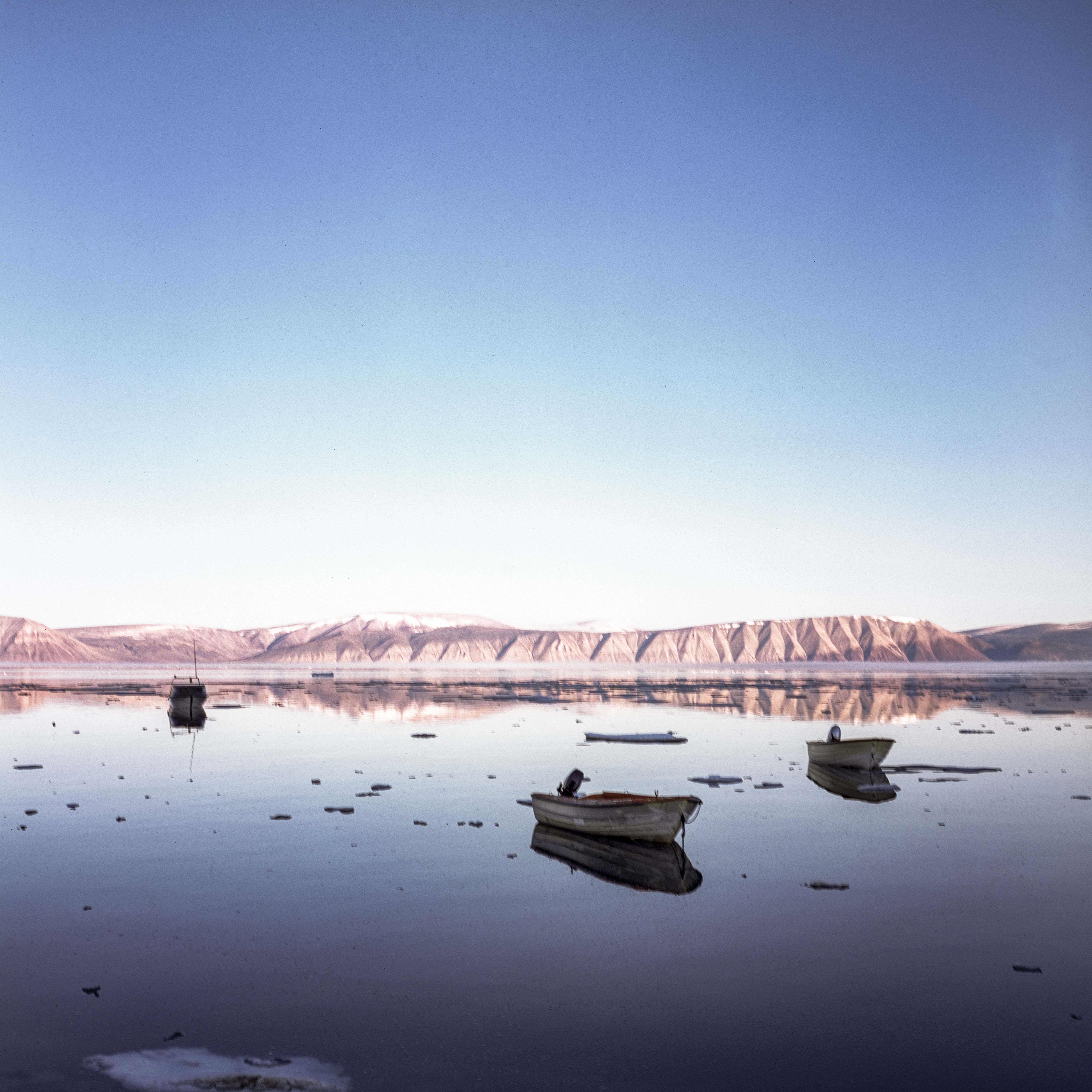 Værk af Inuuteq Storch