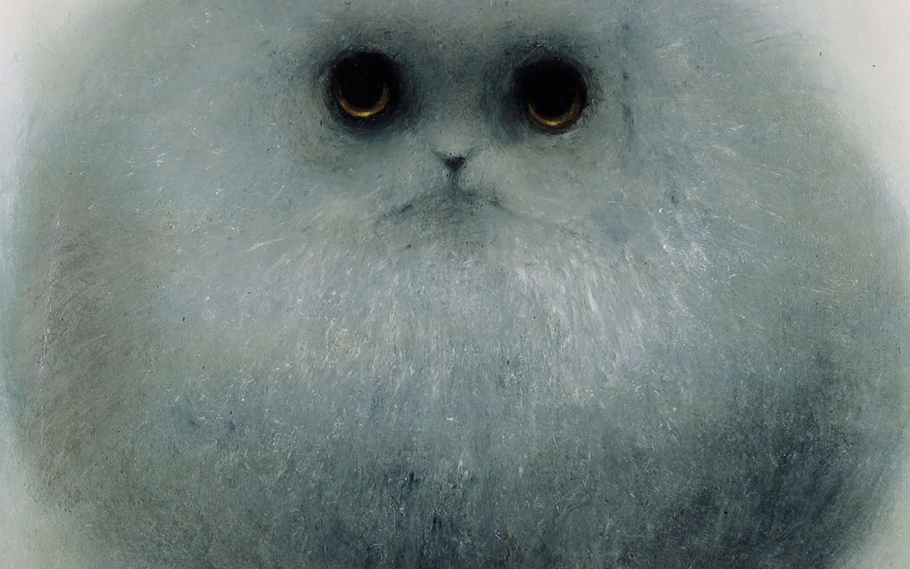 Albert Bertelsen: Perserkatten Goya (1975)