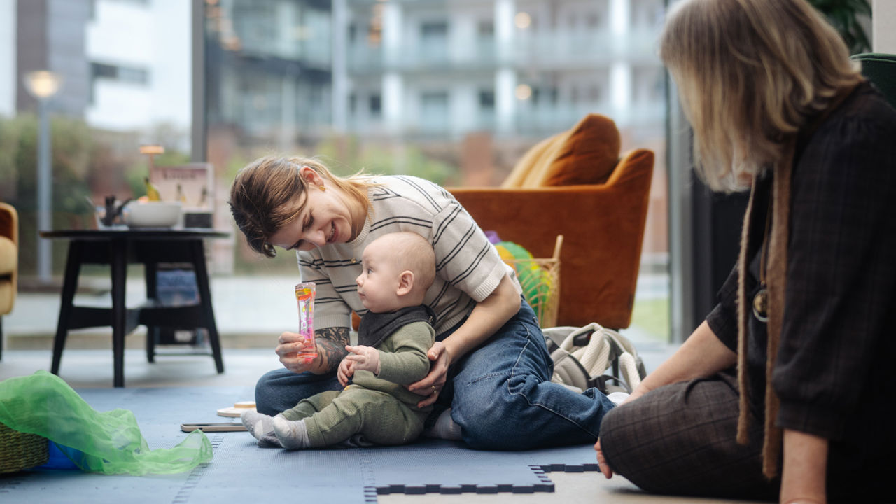 Baby Lounge