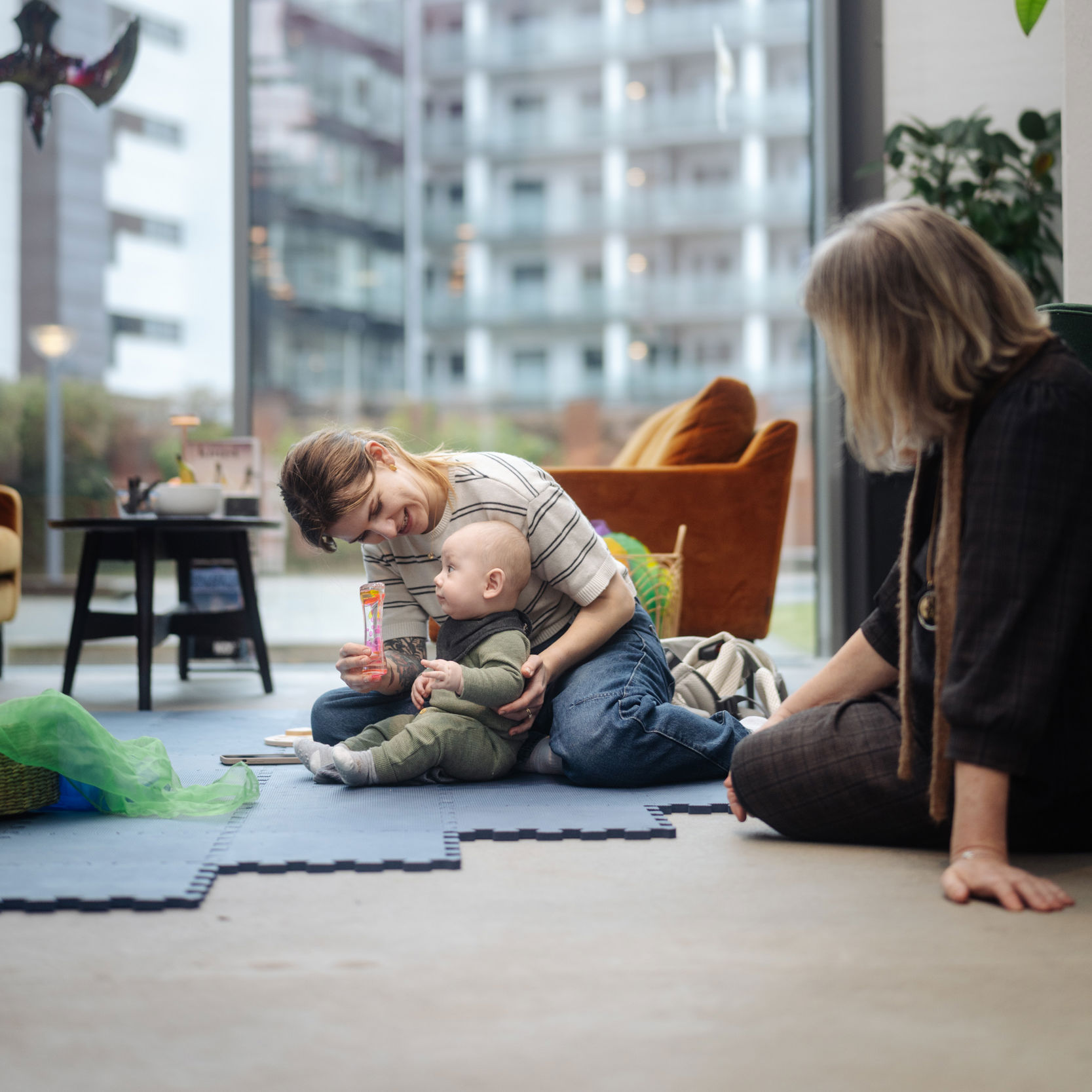 Baby Lounge