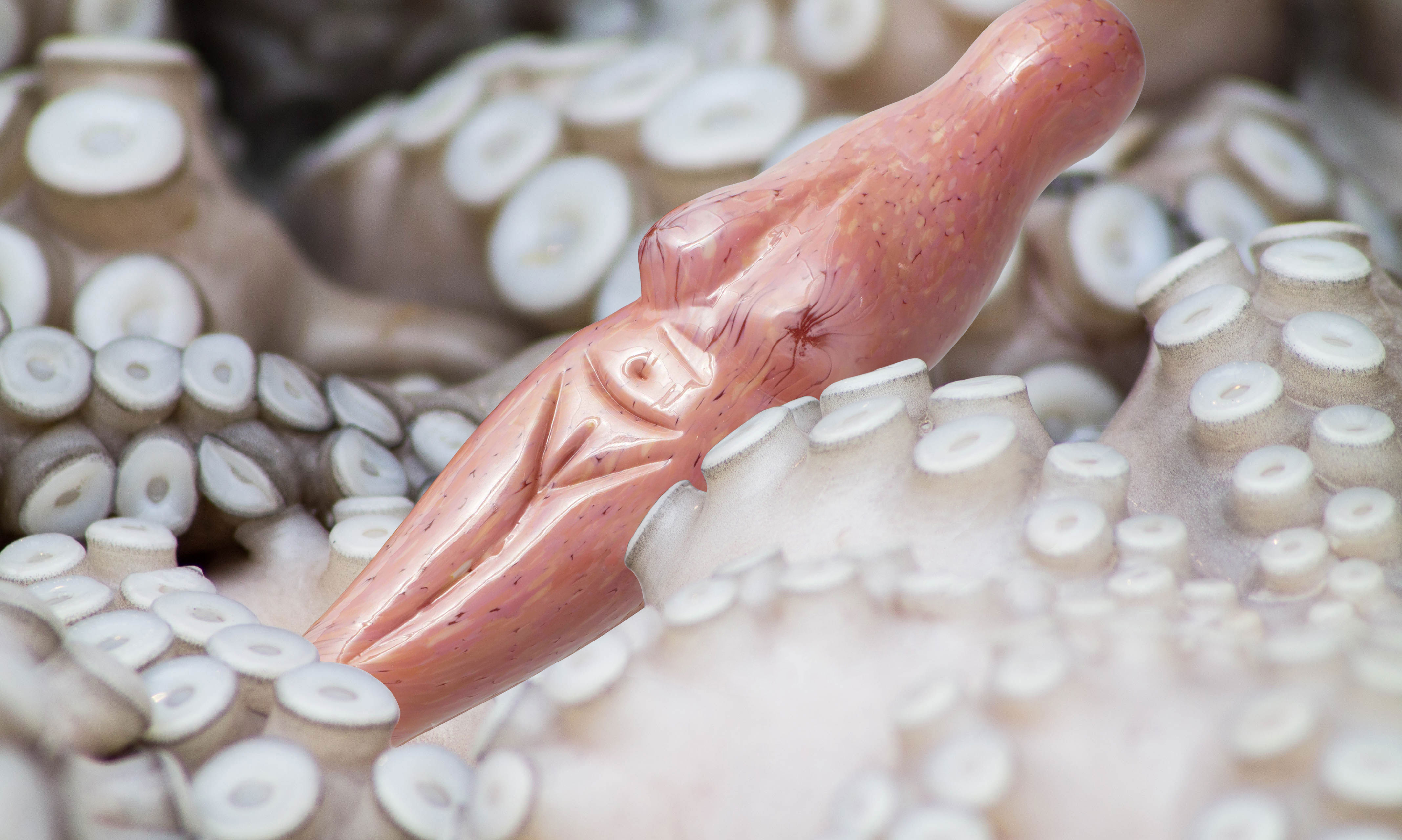 Billede og skulptur (Call Me Venus, Venus III) - Ceylan Öztrük