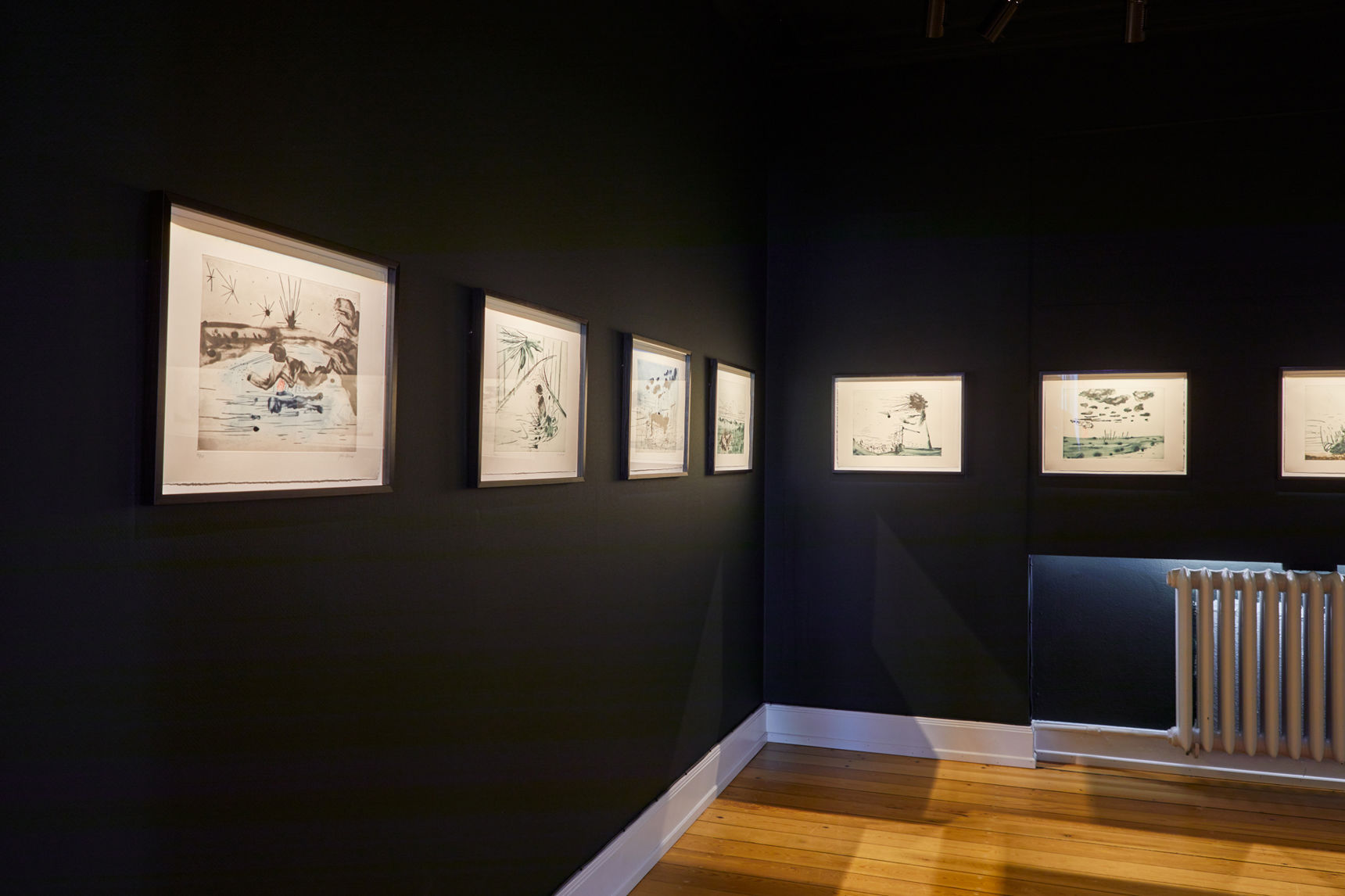 John Kørner: War problems, 2009