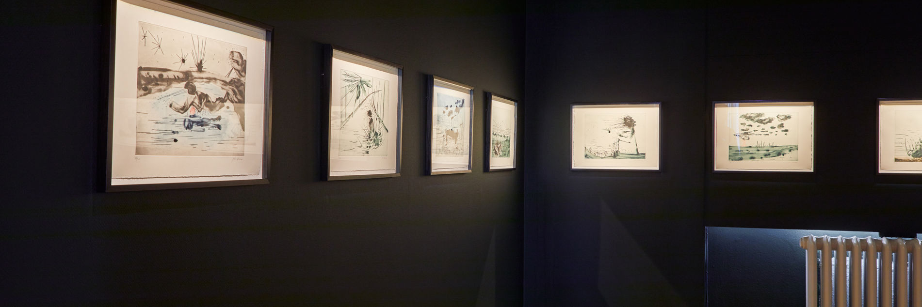 John Kørner: War problems, 2009