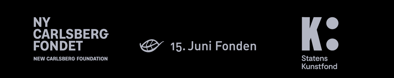 Logofrise med sponsorer