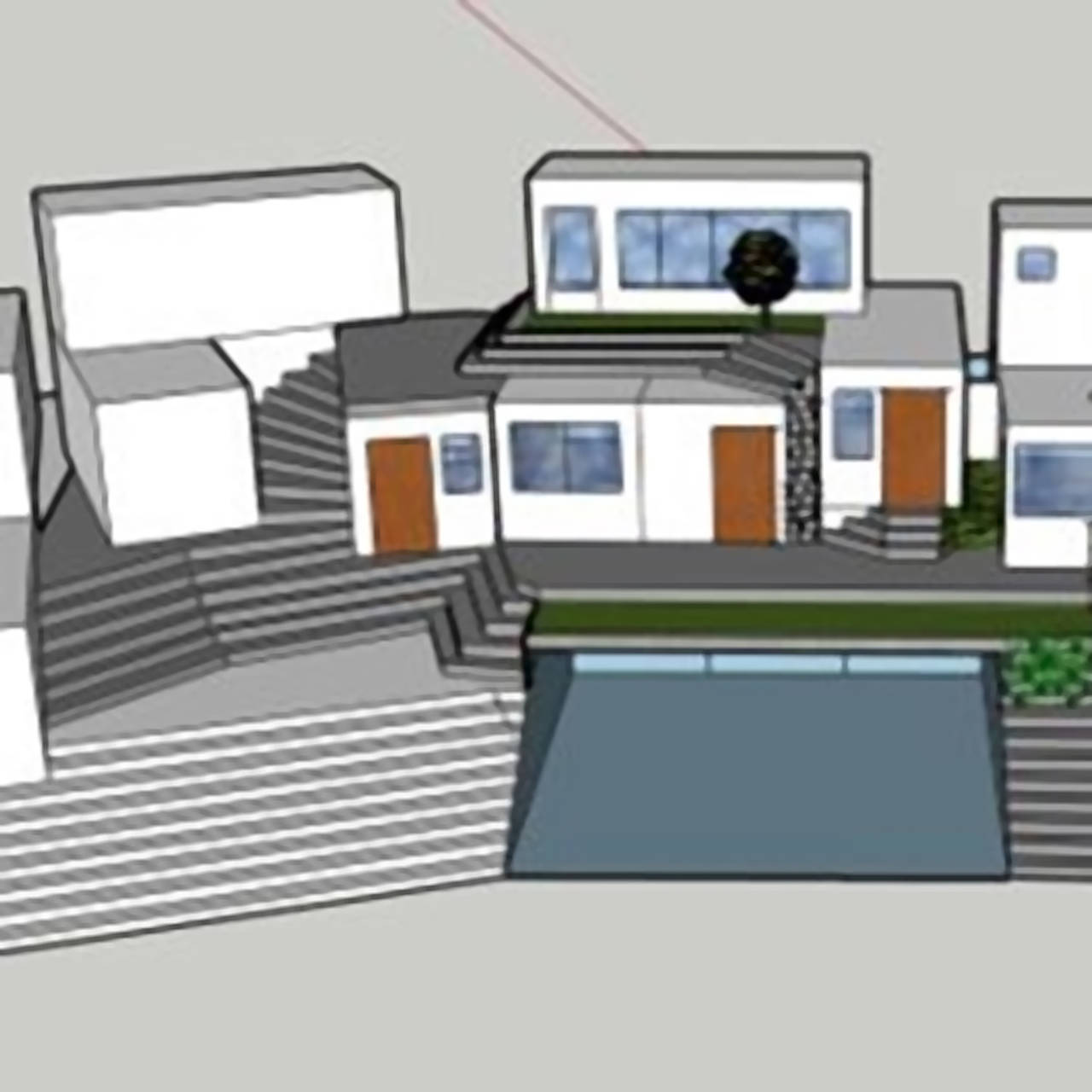 Barbara Thorsager Svendsen: Container som ungdomsbolig, HF + VUC FYN