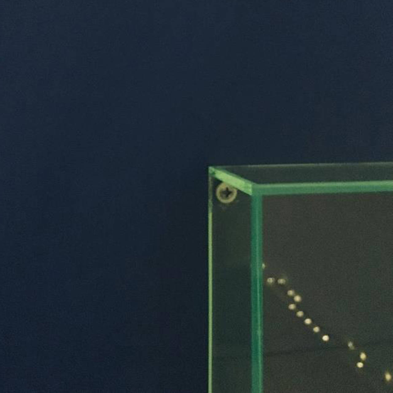 Mia Yi Rohlin, Uden titel, fotografi på skumpap, Århus Statsgymnasium