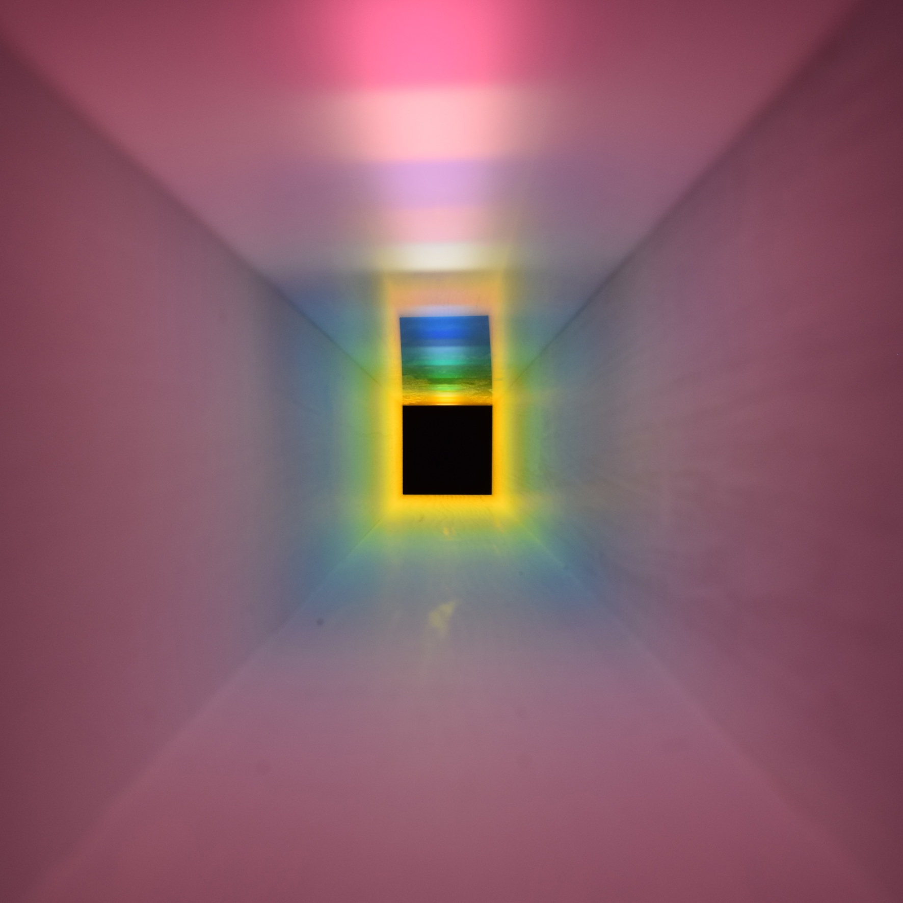 Johan Hvass, Lexeme, mixed media, Viborg Katedralskole