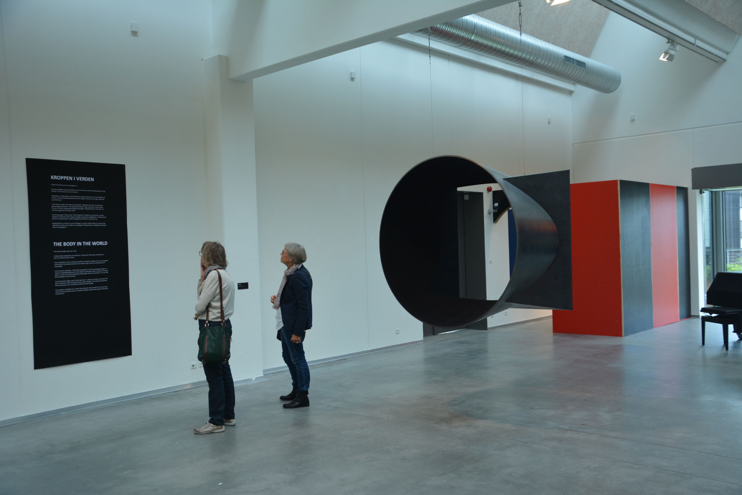 Abstrakt Hverdag 2017 - Vejle Kunstmuseum